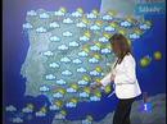 El tiempo - El Tiempo - 08/05/10