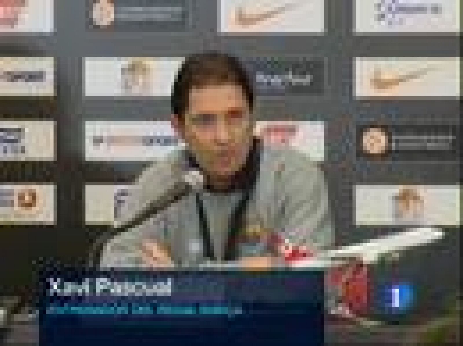 Baloncesto en RTVE: Pascual preparado para la final | RTVE Play