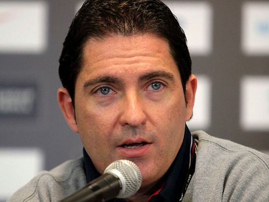 Baloncesto en RTVE - Pascual preparado para la final