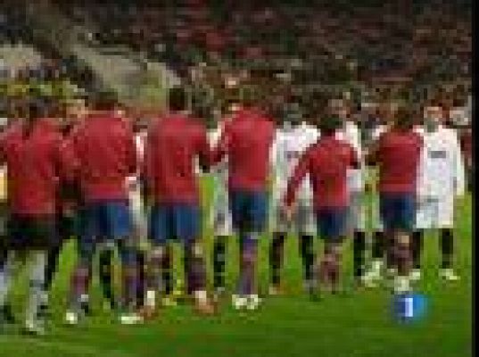  - El Sevilla quiere su plaza Champion