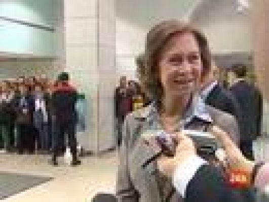 Telediario Internacional - TD Internacional 18 h. (08/05/10)