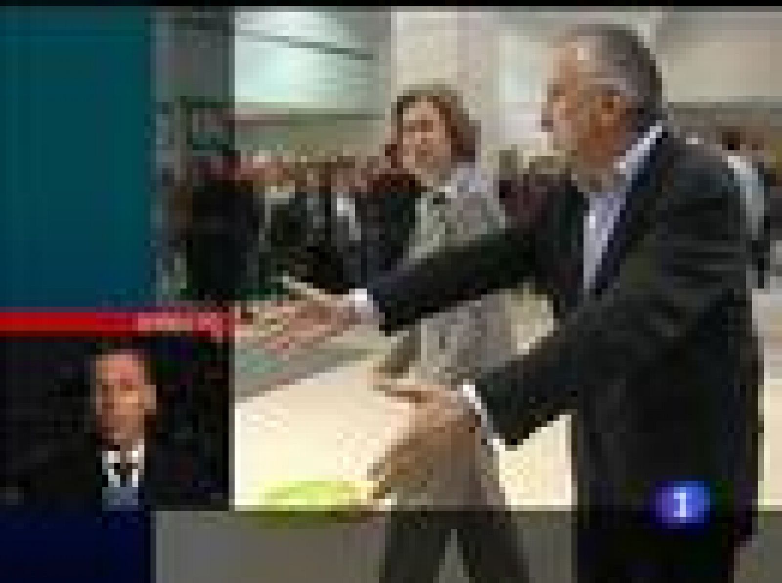 El Rey se recupera bien de la operación