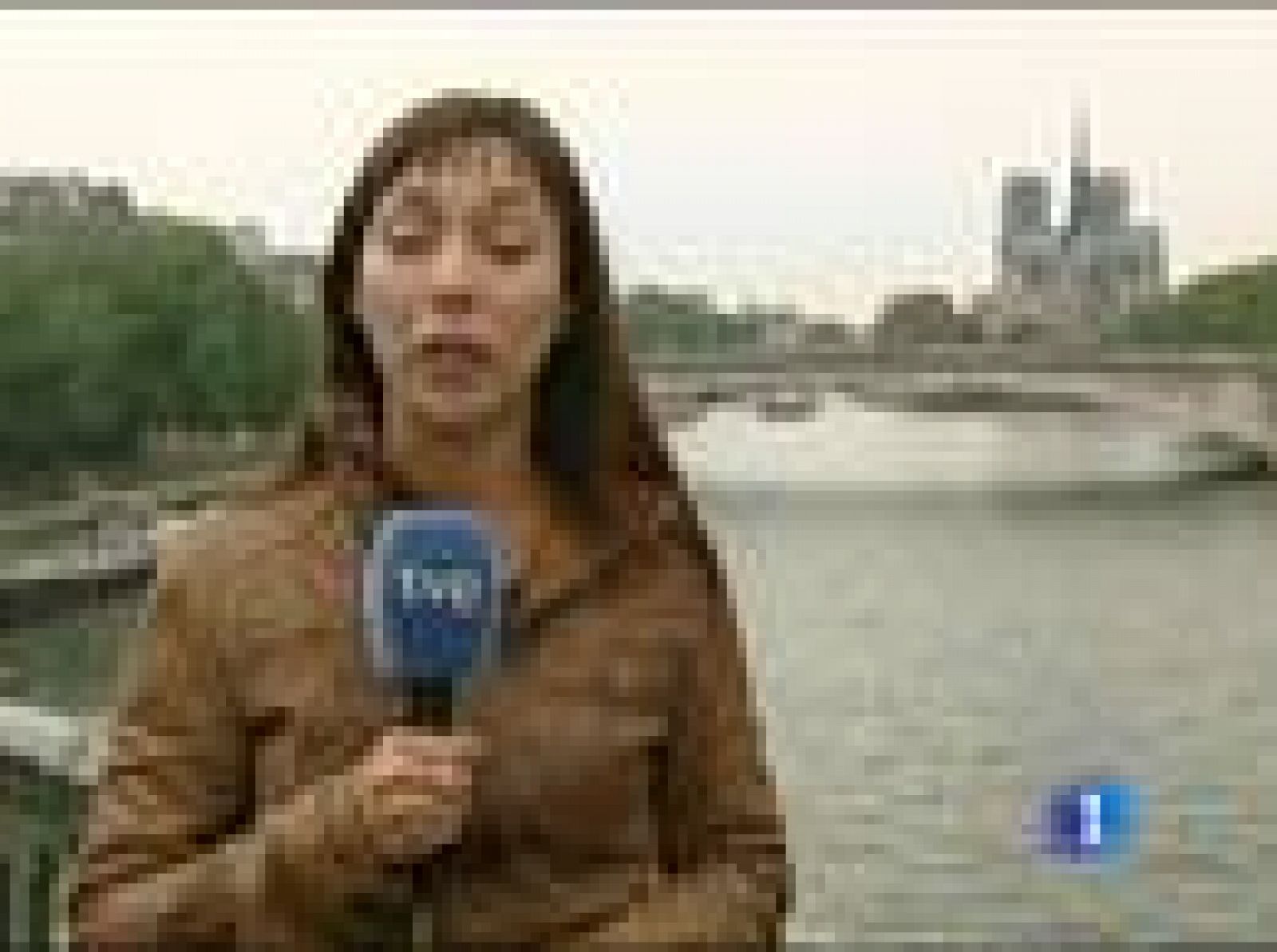 El Barça vela armas en París - Baloncesto en RTVE | Ver