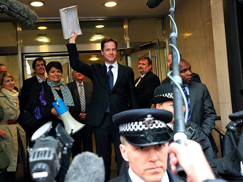 Informe Semanal: Destino Downing Street