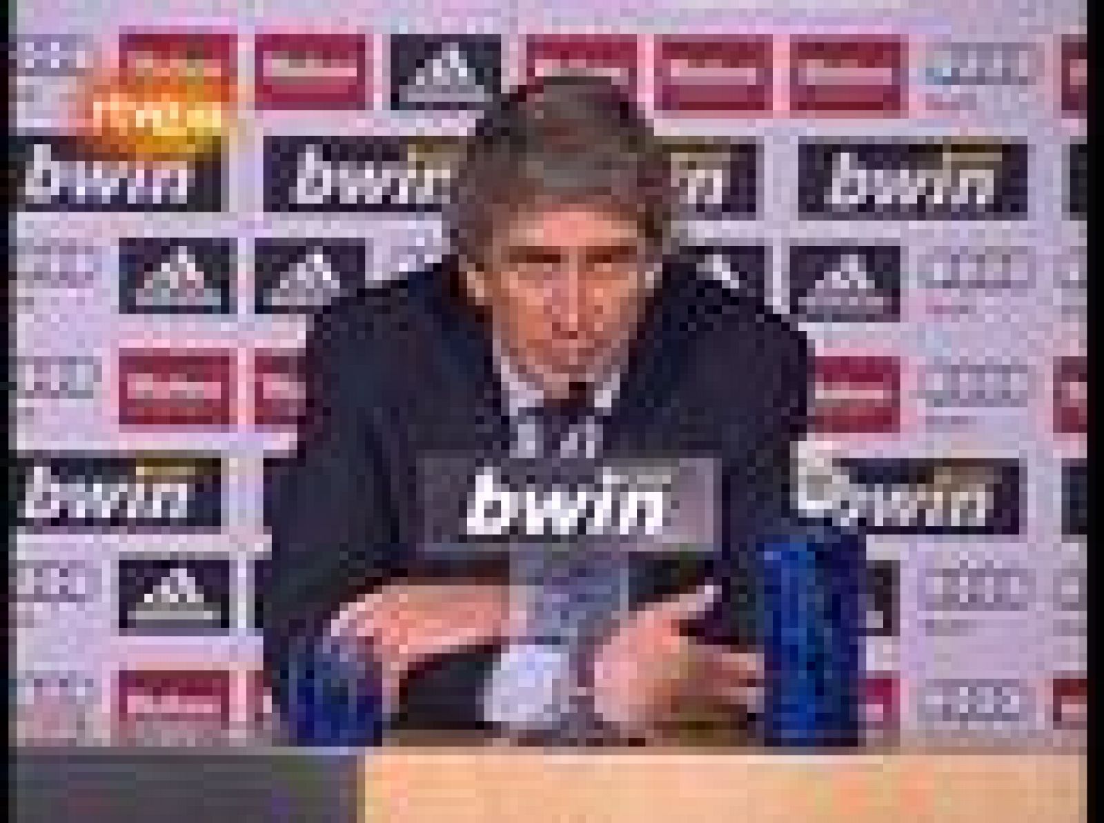 Declaraciones del entrenador madridista después del partido que enfrentó al Real Madrid y al Athletic de Bilbao.