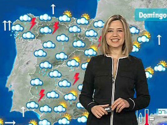 El tiempo - El Tiempo - 09/05/10