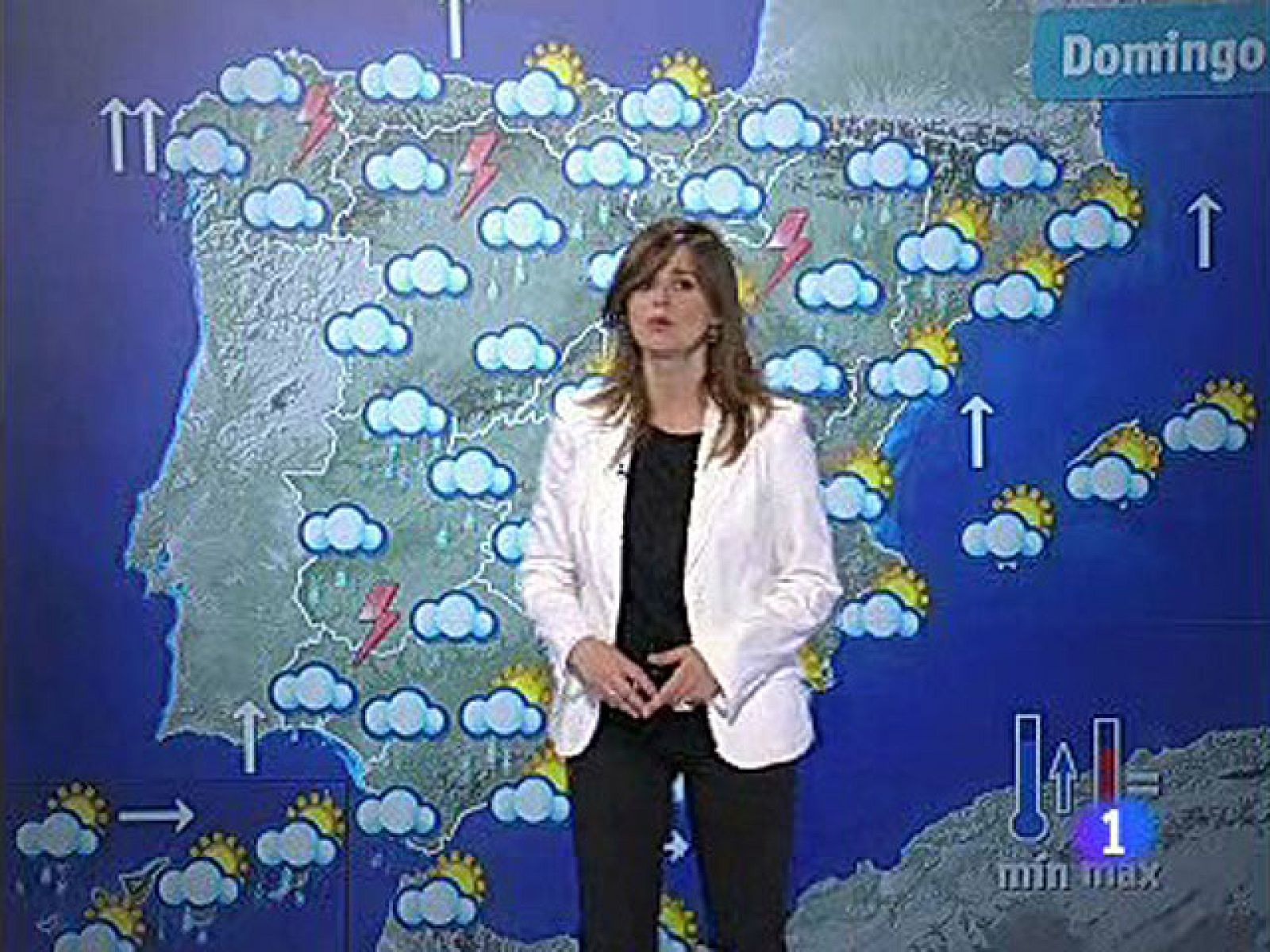 El Tiempo - 08/05/10 - El tiempo | Ver