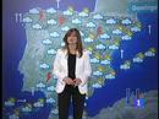 El tiempo - El Tiempo - 08/05/10