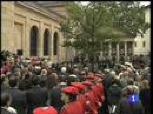 Informe Semanal - El lehendakari tranquilo