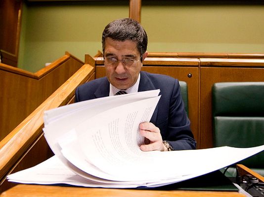 Informe Semanal - El lehendakari tranquilo