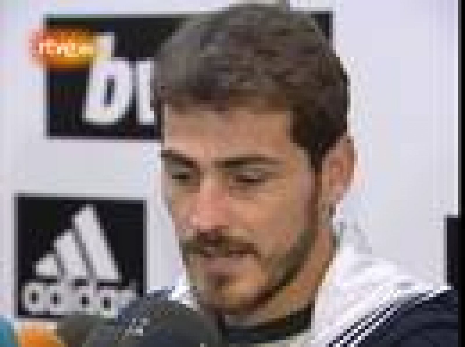 Sin programa: Casillas: 'Todavía hay fe' | RTVE Play