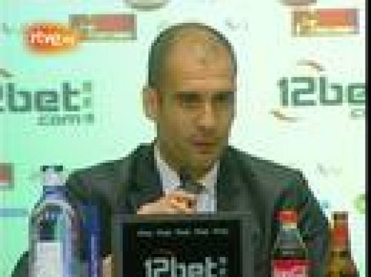  - 'Dependemos de nosotros mismos'