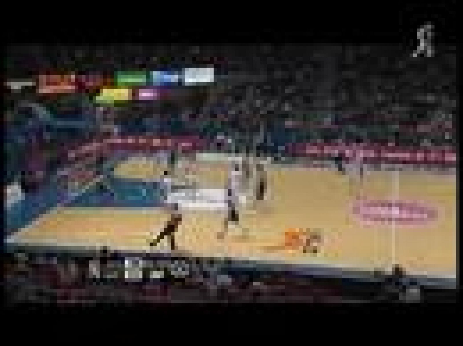 Baloncesto en RTVE: Baskonia 96-61 Lagun Aro | RTVE Play