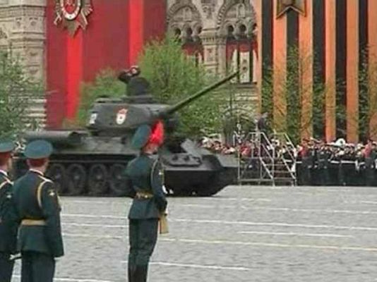  - Final de la II Guerra Mundial