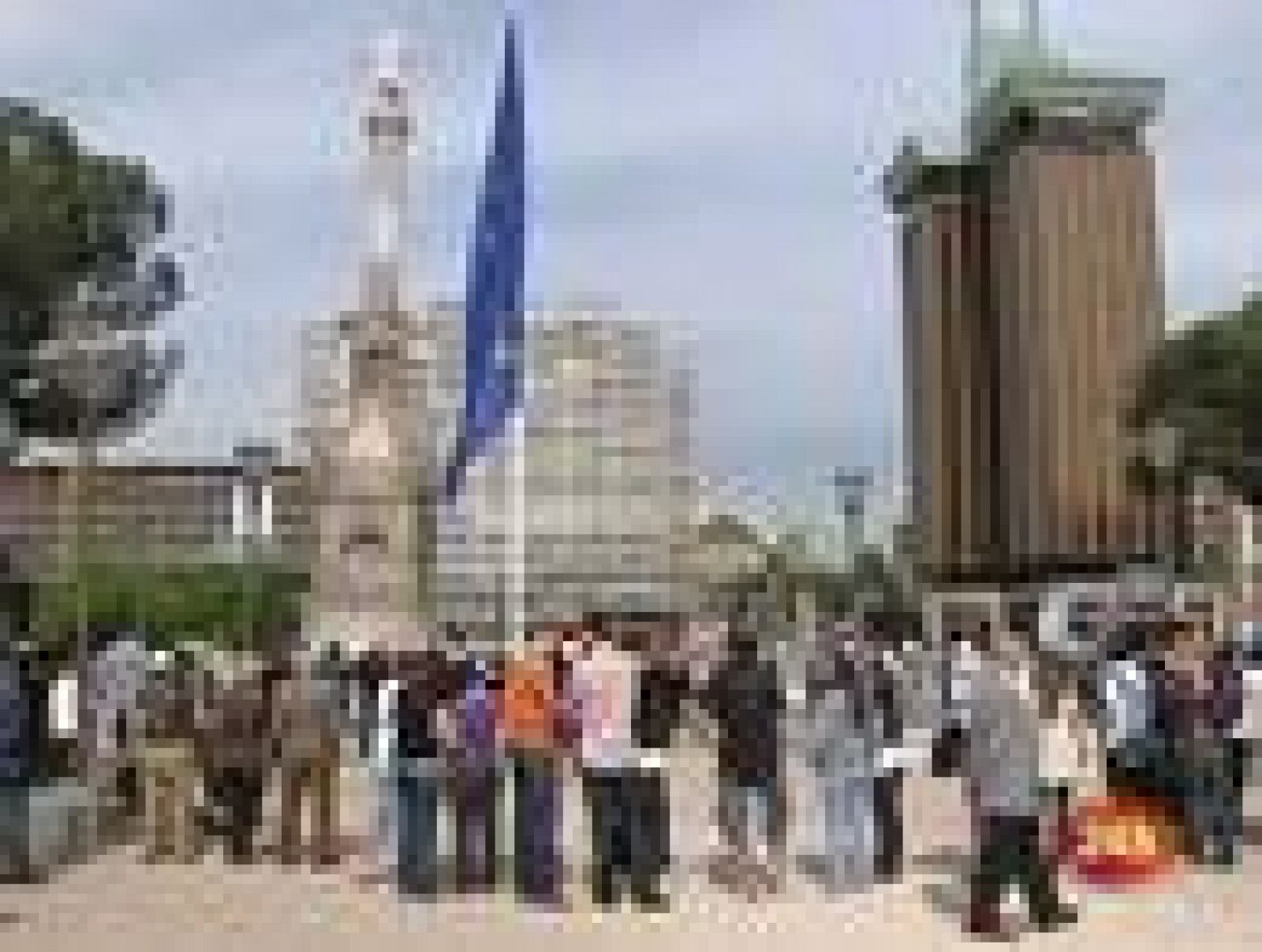 Telediario Internacional. Edición 13 horas (09/05/10) - Telediario Internacional | Ver