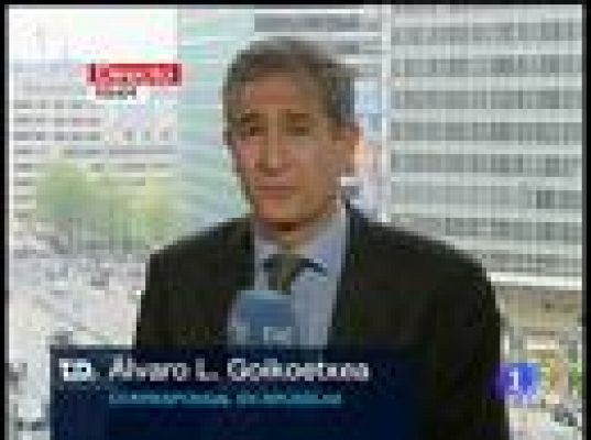 Telediario 1 - Telediario en 4' - 09/05/10