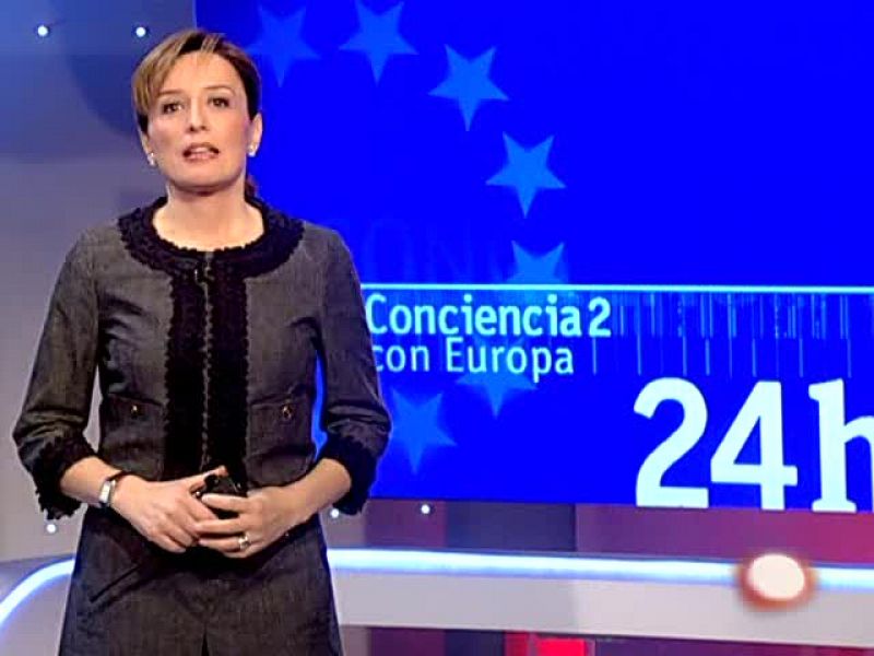  Conciencia2 con Europa VII:  cómo sienten los ciudadanos su pertenencia al proyecto europeo (09/05/10).