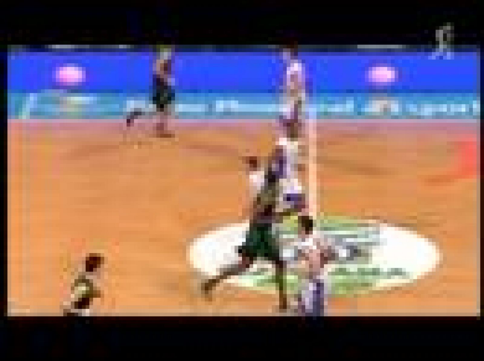 Baloncesto en RTVE: Joventut 92-73 Xacobeo | RTVE Play
