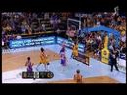 Baloncesto en RTVE - Gran Canaria 78-63 Valencia