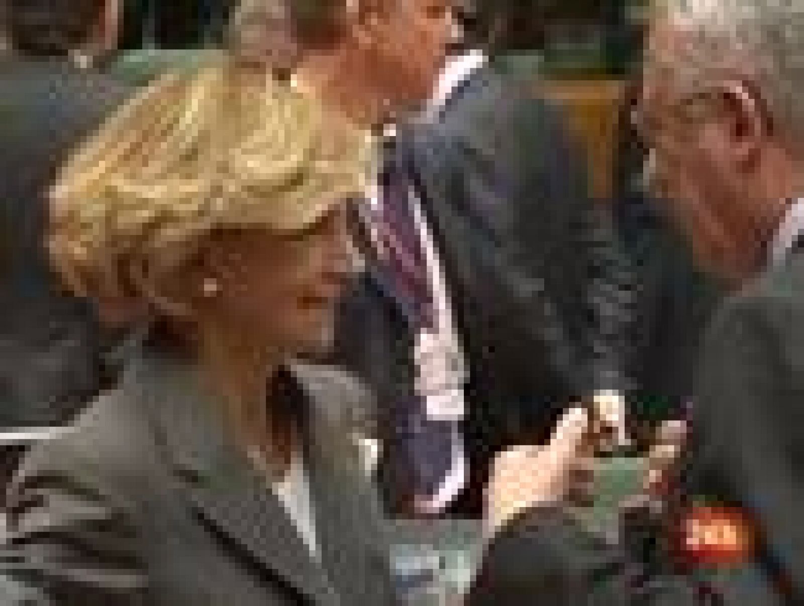 Telediario Internacional. Edición 18 horas. (09/05/10) - Telediario Internacional | Ver