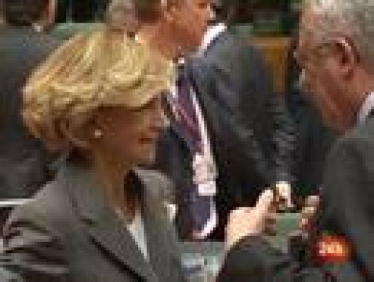 Telediario Internacional - TD Internacional. 18 h. (09/05/10)