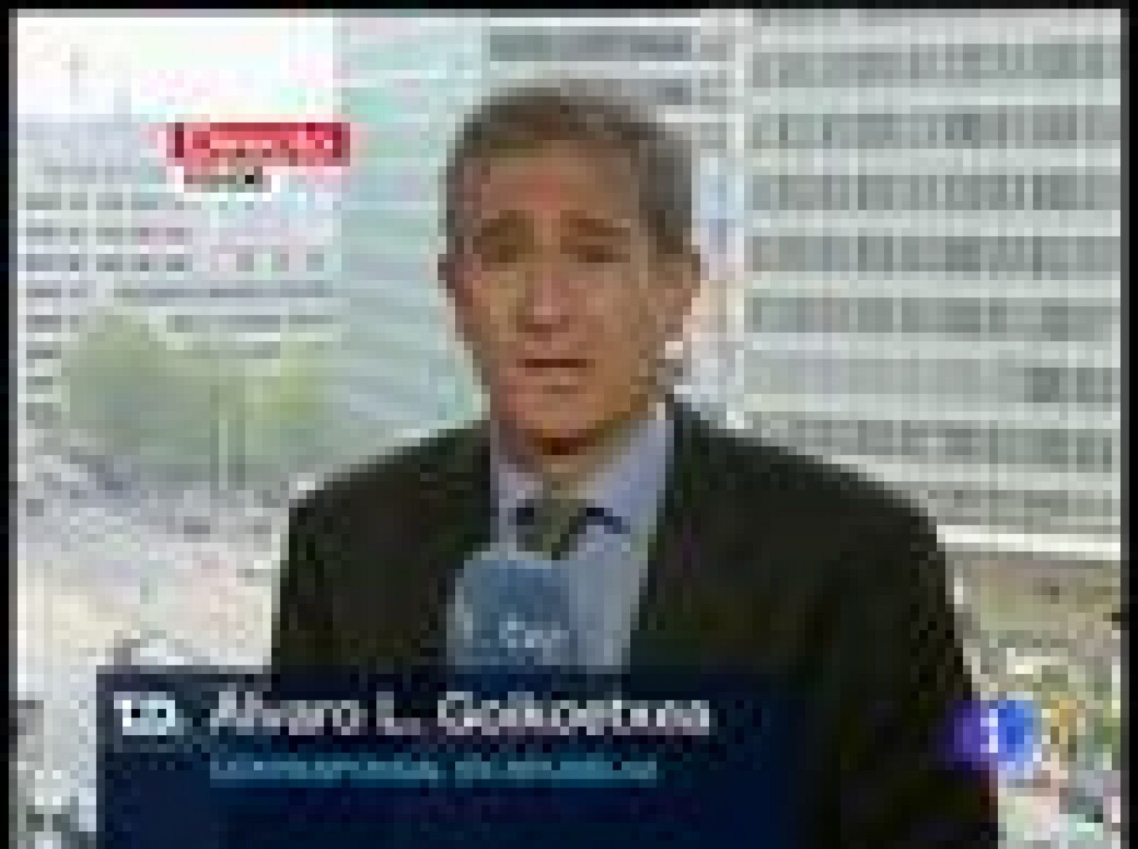 Salgado anunciará en Bruselas que el Gobierno va a recortar el déficit en 15.000 millones de euros adicionales.