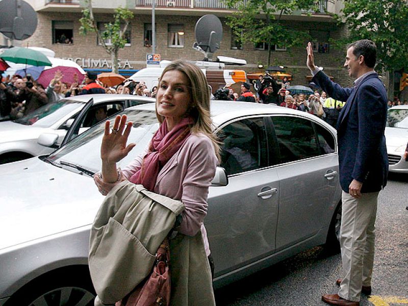  La evolución del Rey es "altamente satisfactoria" según el parte médico