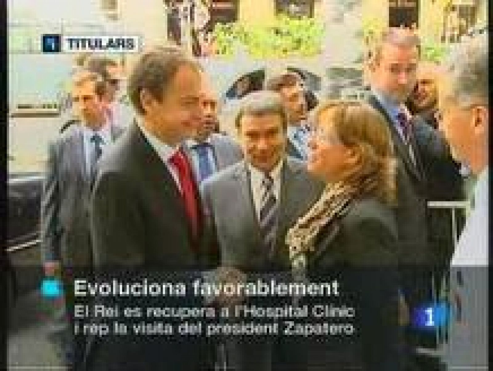 L'informatiu cap de setmana - 09/05/10 - L'Informatiu | Veure