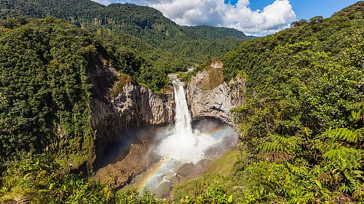 Ecuador, en la mitad del mundo