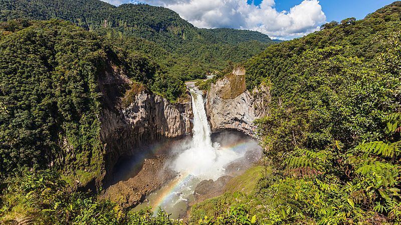 Paraísos cercanos - Ecuador, en la mitad del mundo - Ver ahora