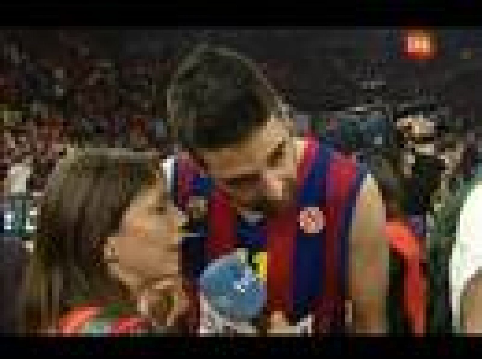 Baloncesto en RTVE: Navarro: "El MVP es lo de menos" | RTVE Play