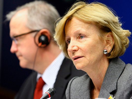 Telediario 1 - Telediario en 4' - 10/05/10