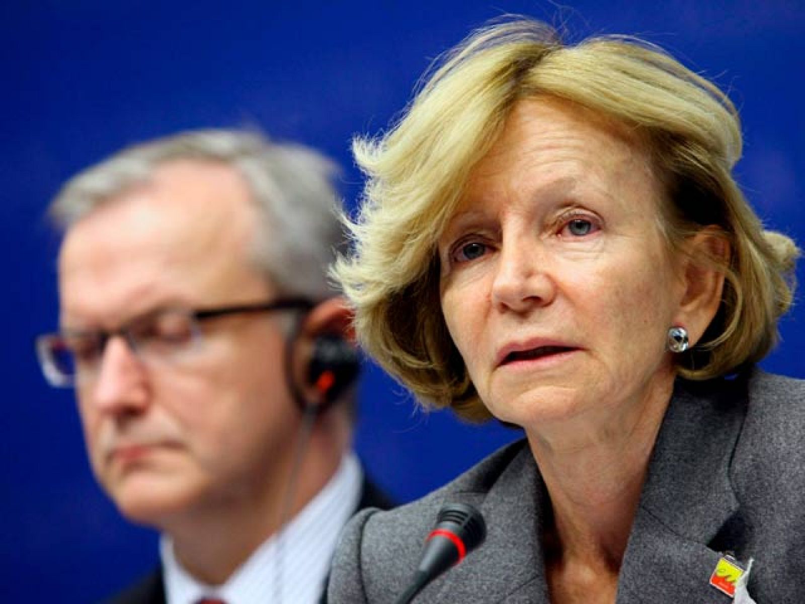 El Ecofin aprueba un fondo anticrisis de 750.000 millones de euros