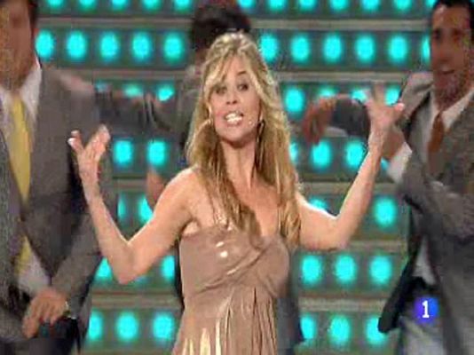 Cántame cómo pasó - Sandra, "Chica Ye Ye"