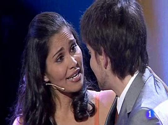 Cántame cómo pasó - Mara, "Corazón contento"