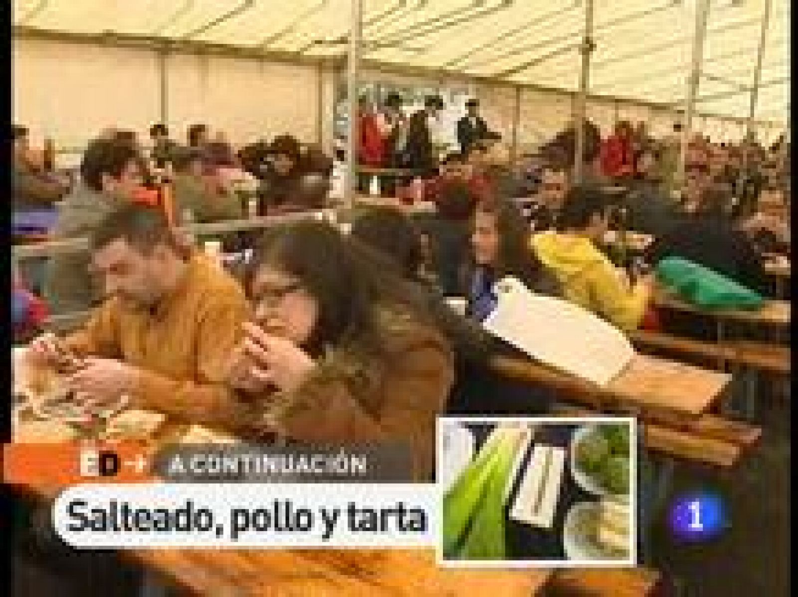 España Directo: Fiesta del pollo picantón | RTVE Play