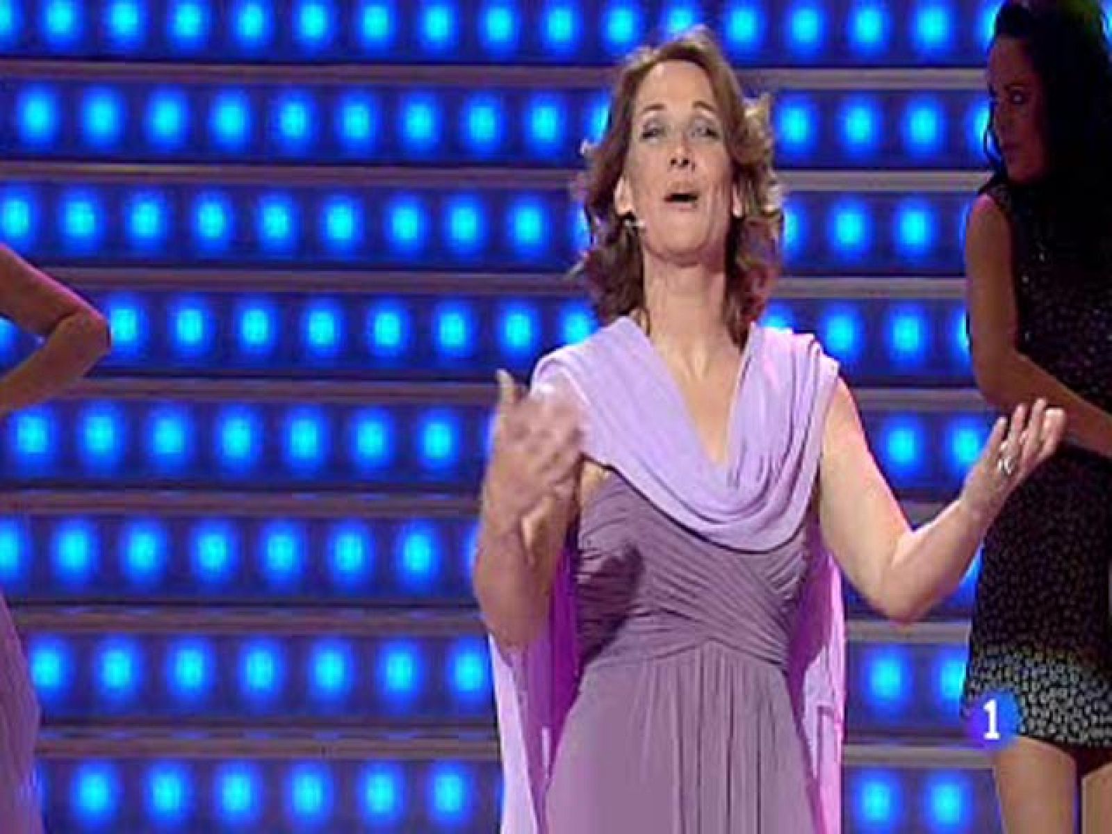 Cántame 1 - Lucía, "Alma, corazón y vida"