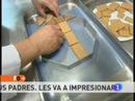 RTVE Cocina - Tarta de la abuela