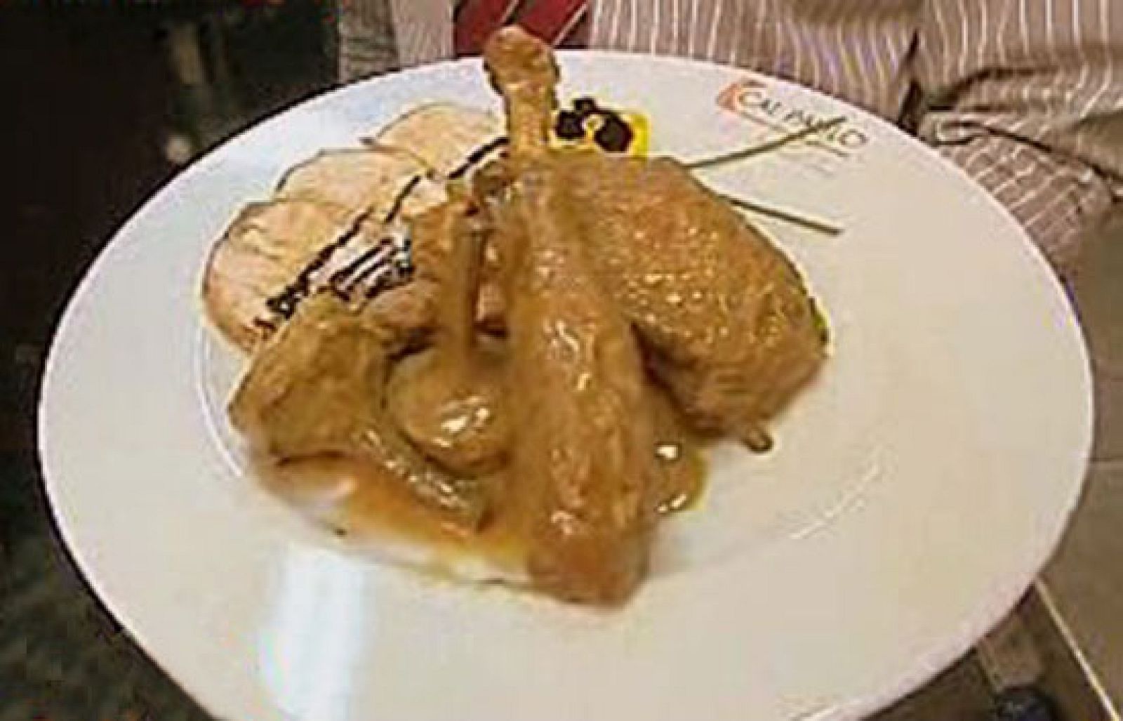 España Directo - Pollo con alcachofas - RTVE Cocina | Ver