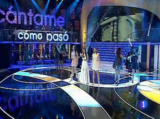 Cántame cómo pasó - Las Inés, "El mundo"