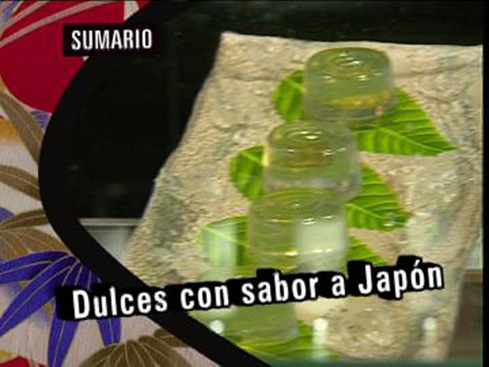 Babel en TVE: Dulces con sabor a Japón | RTVE Play