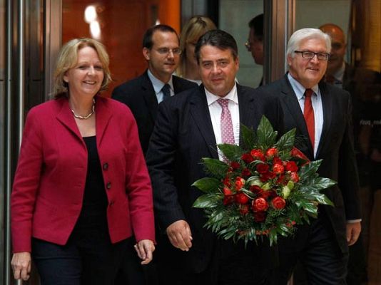  - Derrota de Merkel en Renania