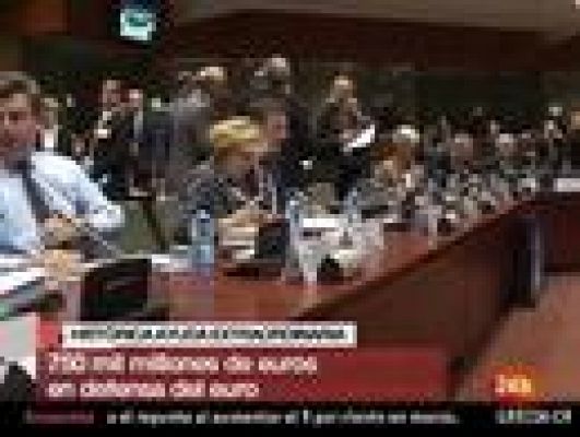 Telediario Internacional - TD Internacional. 13 h. (10/05/10)