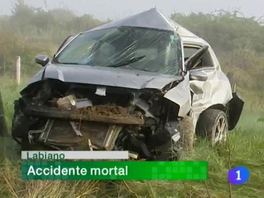 Telenavarra - Telenavarra - 10/05/10