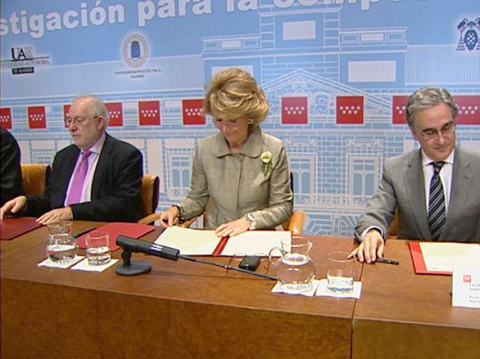 Informativo de Madrid - Informativo de Madrid - 10/05/10