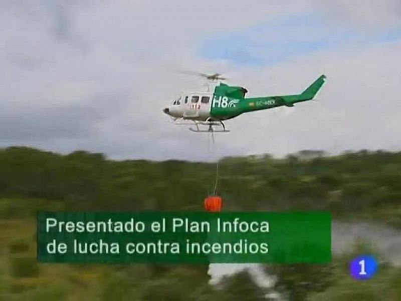  Noticias Andalucía (10/05/2010)