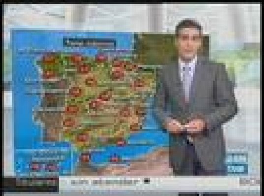 El tiempo - El Tiempo - 13/05/08