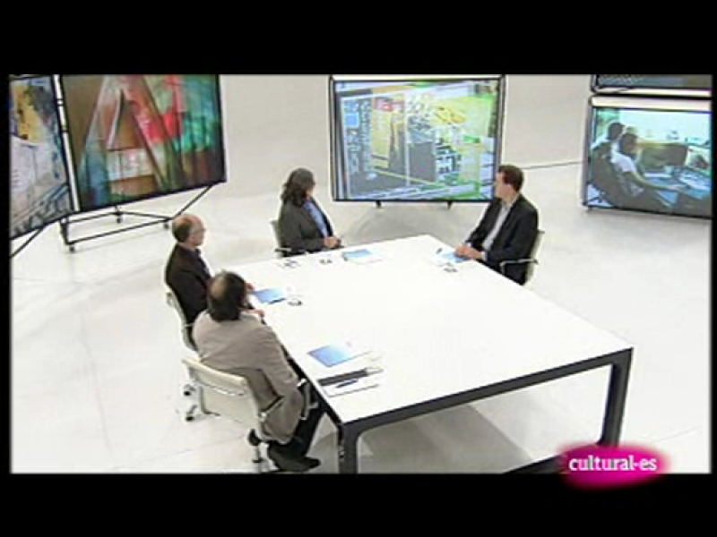  Centros en red - programa 11 (7/05/2010) El futuro de las políticas culturales europeas