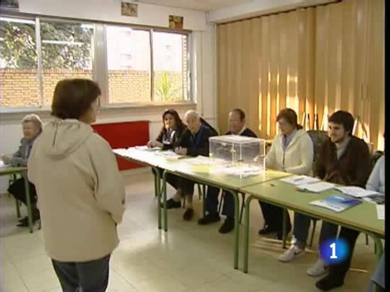 Según la última encuesta del CIS, seguiría siendo el partido más votado. A populares y socialistas les separa ahora un punto y medio. Y sobre los problemas más importantes para los ciudadanos, el paro sigue a la cabeza, y sube la preocupación por los políticos y la corrupción.