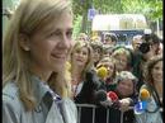  - El Rey sigue recuperándose